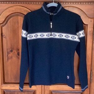 Newland Ski Sweater